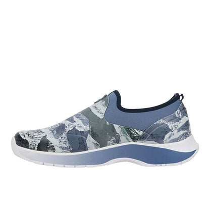 Fishhooz DryRun Slip On Sneakers