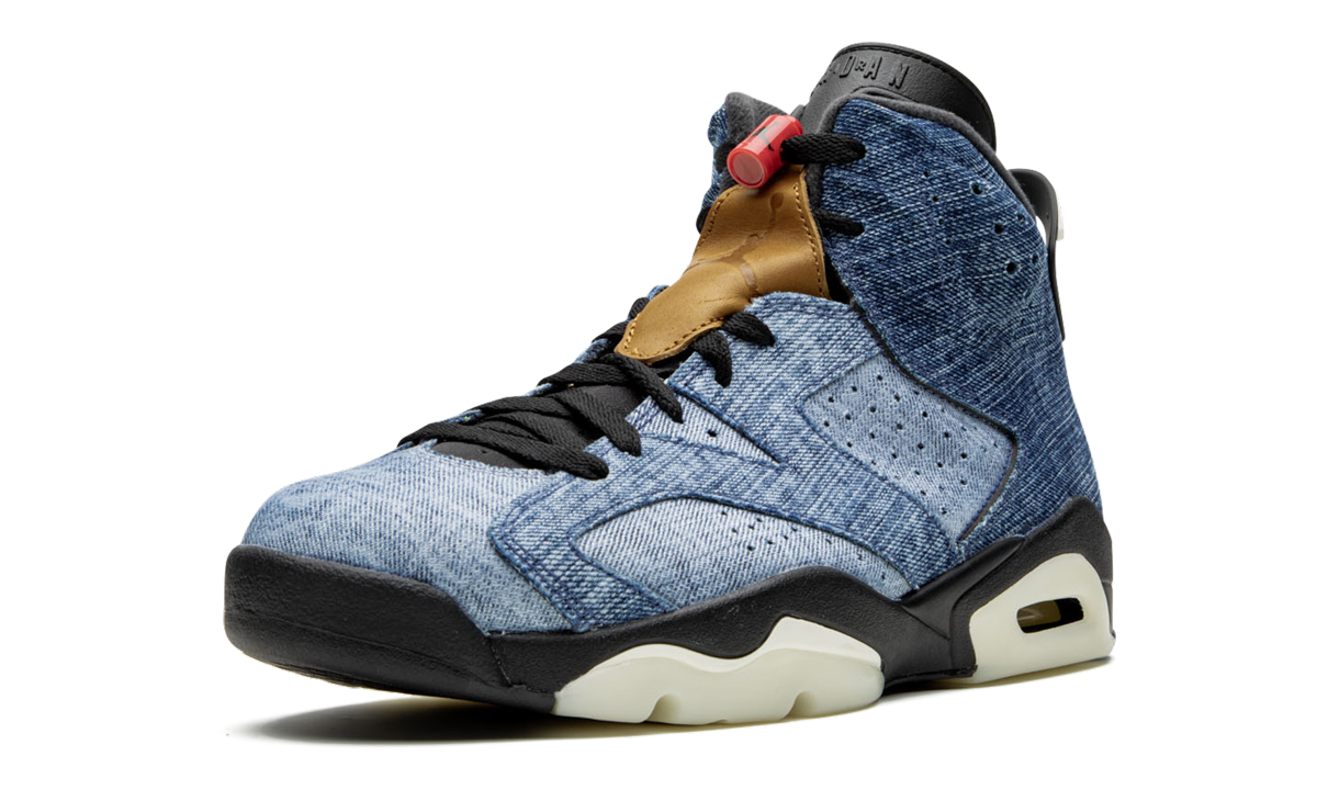 6 "Washed Denim" CT5350 401