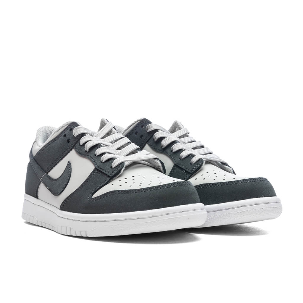 Dunk Low Hf (GS) - Light Iron Ore/Anthracite/White/Gym Red
