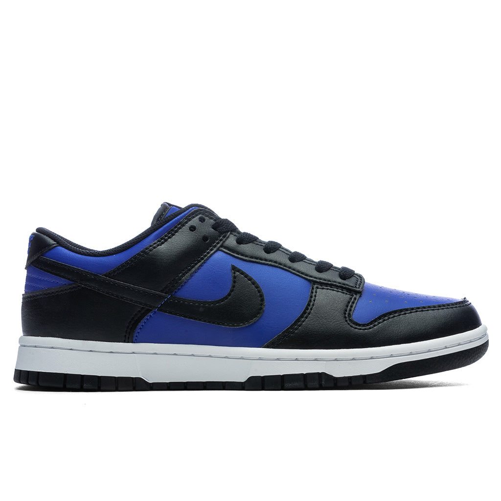 Dunk Low Retro - Hyper Royal/Black/White