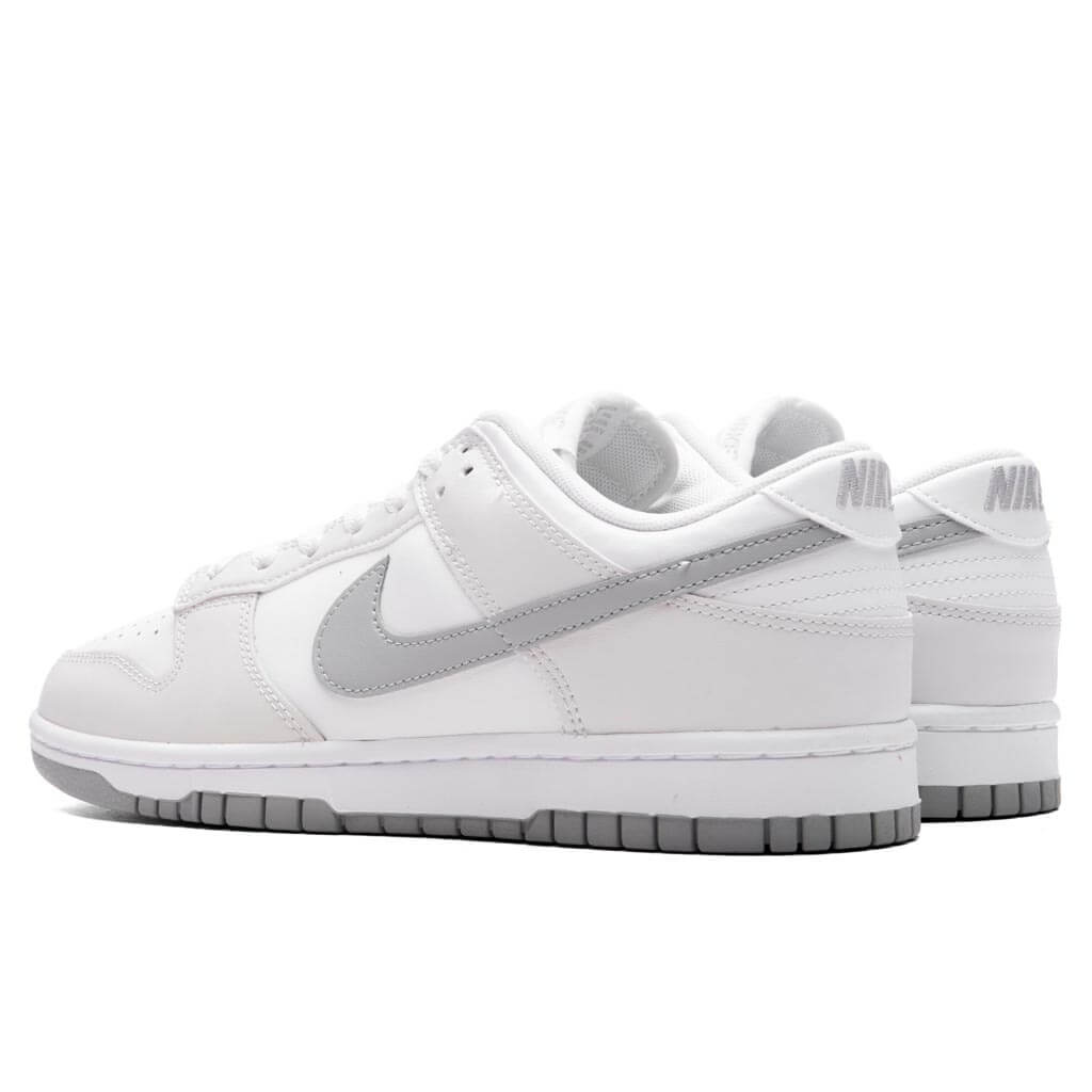 Dunk Low Retro - Summit White/Light Grey/Platinum Tint