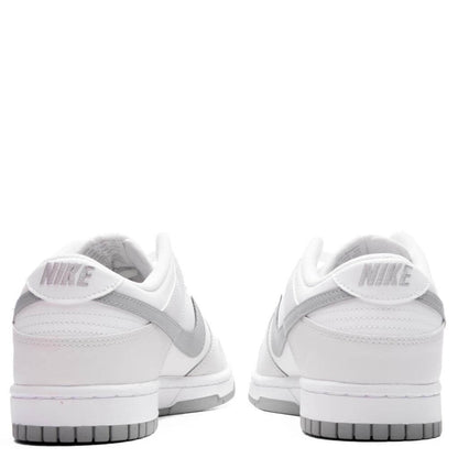 Dunk Low Retro - Summit White/Light Grey/Platinum Tint