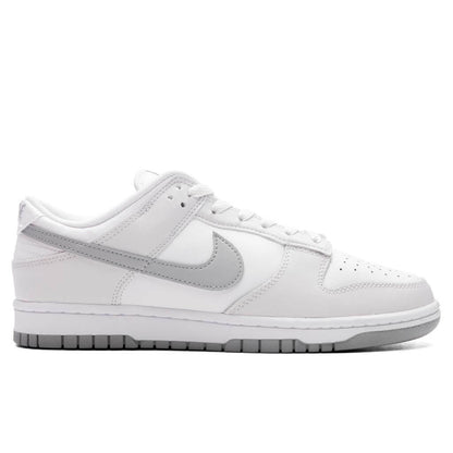 Dunk Low Retro - Summit White/Light Grey/Platinum Tint