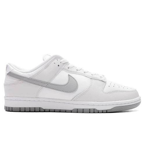Dunk Low Retro - Summit White/Light Grey/Platinum Tint