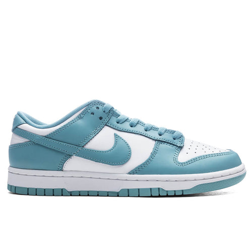 Dunk Low Retro - White/Denim Turq