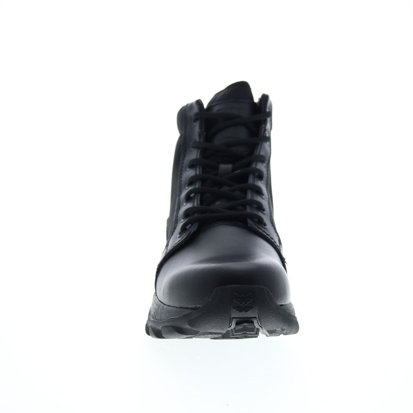 Bates Fuse Tall Size Zip E06510 Mens Black Leather Lace Up Tactical Boots