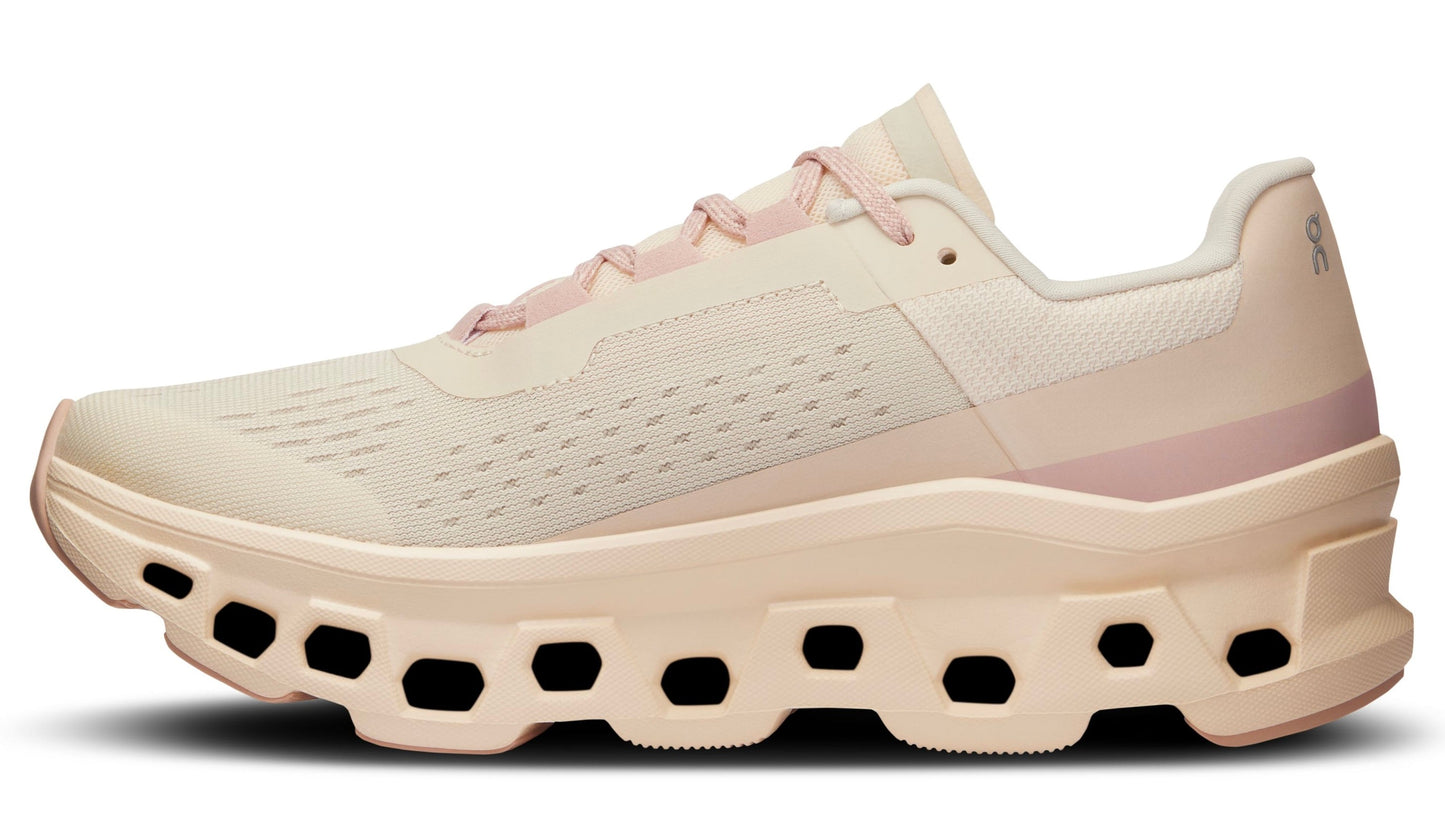 Running Cloudmonster Moon Fawn (Women's)