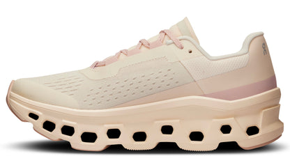 Running Cloudmonster Moon Fawn (Women's)