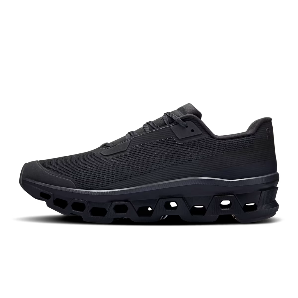 On Running Cloudmonster Void All Black (M)