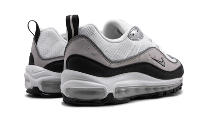 AIR MAX 98 WMNS"White/Metallic Silver" AH6799 116