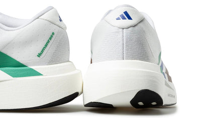 Adizero Evo SL Pharrell Humanrace White Green Blue