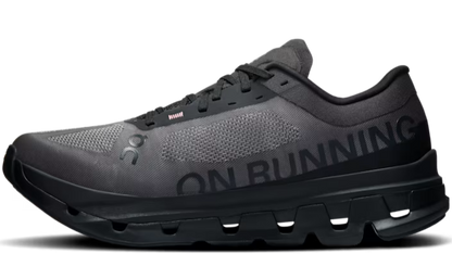 Running Cloudflow 5 Black Black