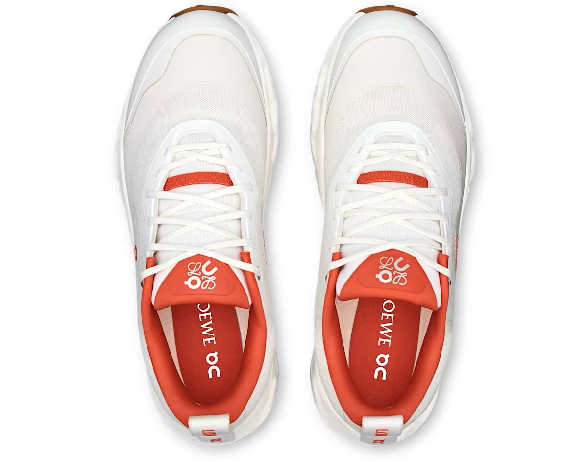 Running Cloudtilt 2 LOEWE White Orange (Women's)