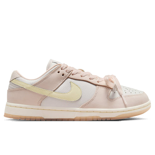 Women's Dunk Low Premium - Light Soft Pink/Coconut