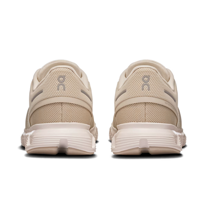 Running Cloud 6 Pearl White