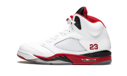5 Retro "Fire Red" 136027 120