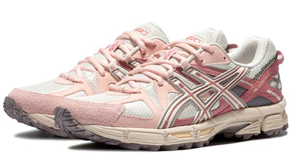 Gel-Kahana 8 White Pink (W)
