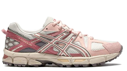Gel-Kahana 8 White Pink (W)