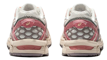 Gel-Kahana 8 White Pink (W)