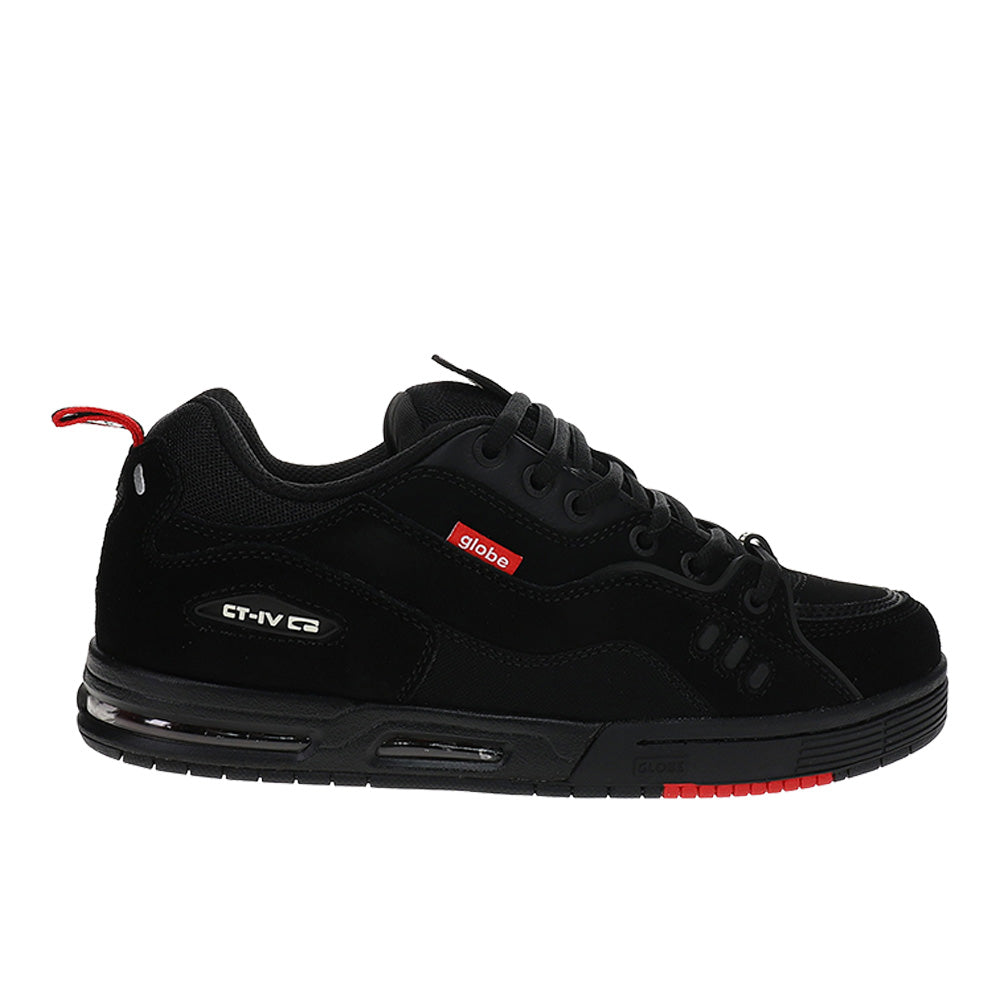 Chet Thomas-4 Hertiage Classic Lace Up Sneakers