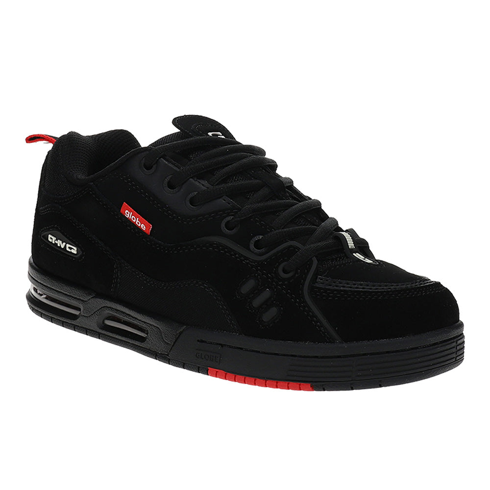 Chet Thomas-4 Hertiage Classic Lace Up Sneakers