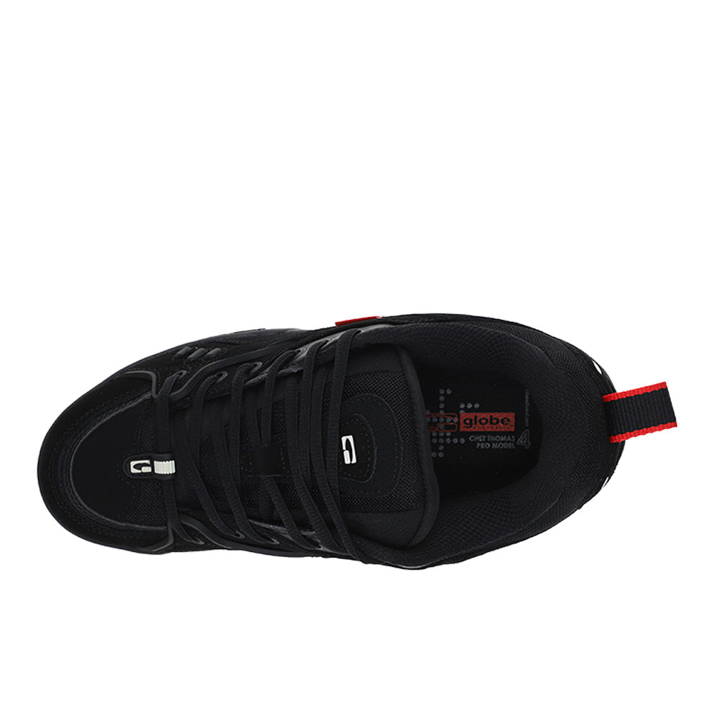 Chet Thomas-4 Hertiage Classic Lace Up Sneakers
