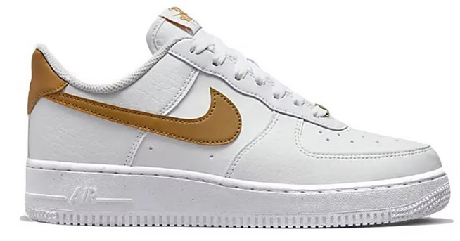 Air Force 1 Low Next Nature White Gold (W)