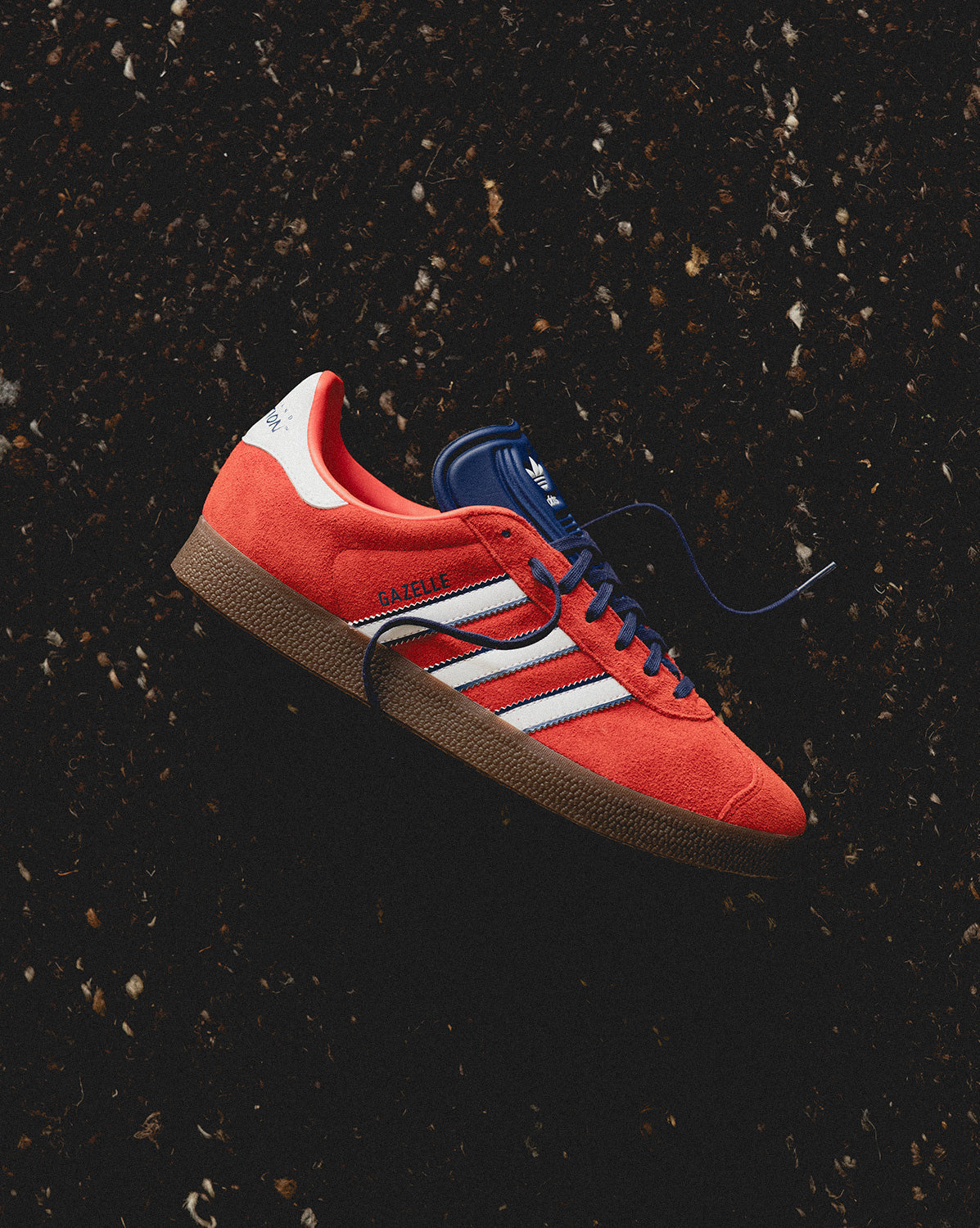 x MLS Gazelle *New England Revolution*