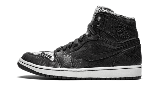 1 Retro High "Black History Month" 579591 010