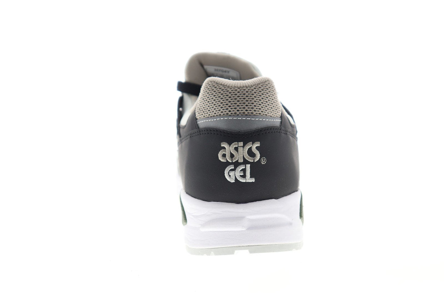 Asics Gel DS Trainer OG H704Y-001 Mens Black Mesh Lifestyle Sneakers Shoes