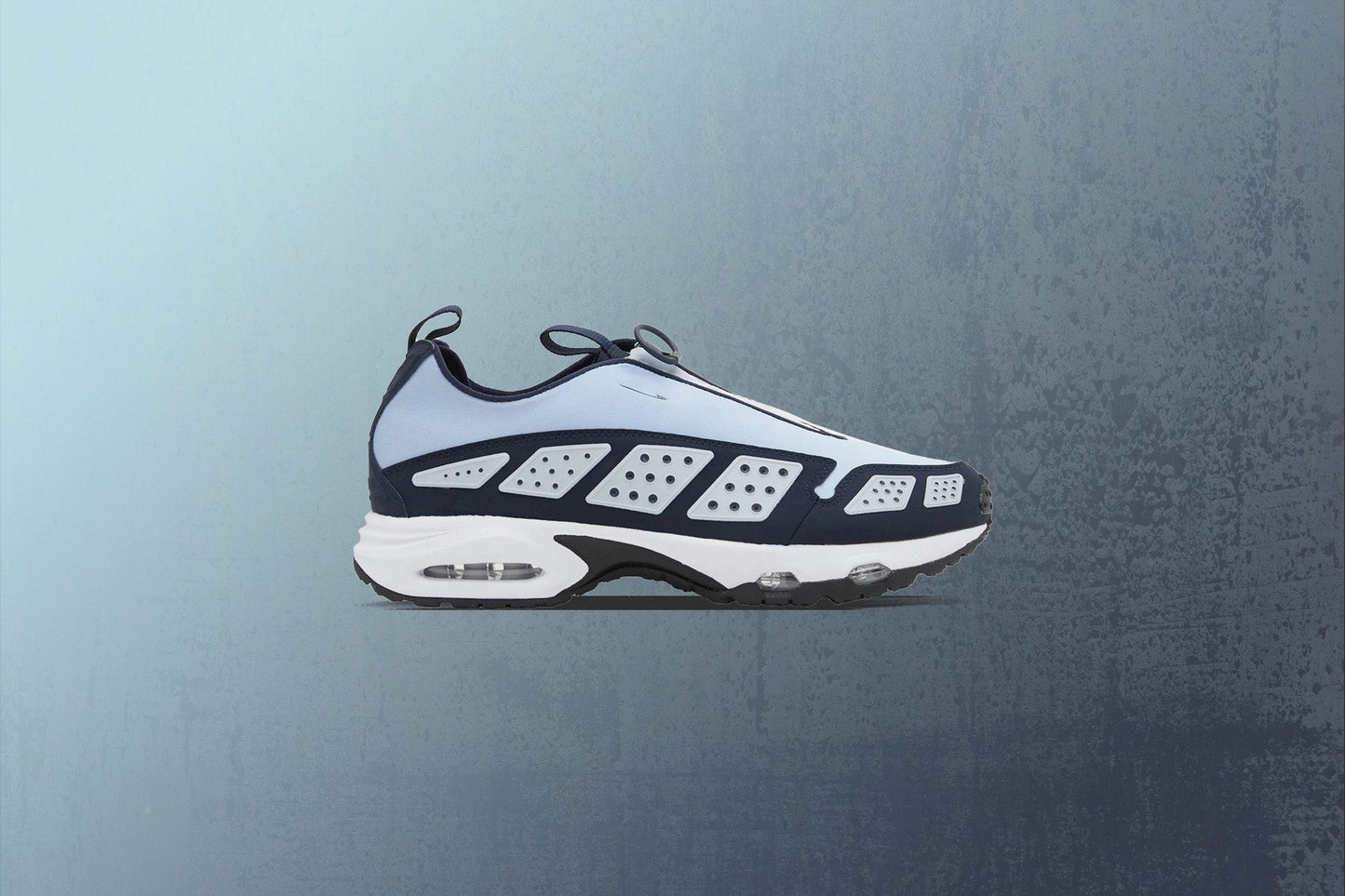 Women's Air Max SNDR - 'Blue Ice'/Obsidian/Blue Whisper/White