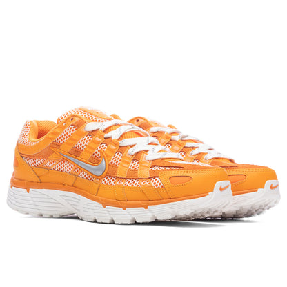 P - 6000 PRM - Kumquat/Metallic Silver/Magma Orange