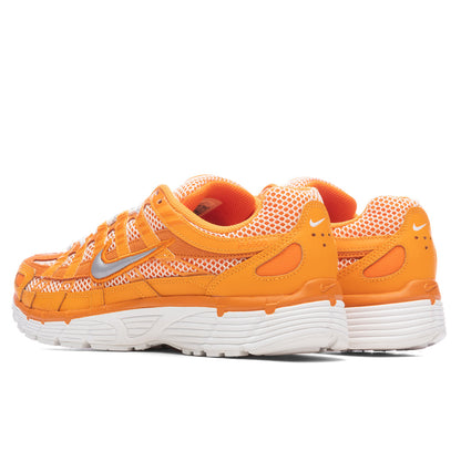 P - 6000 PRM - Kumquat/Metallic Silver/Magma Orange