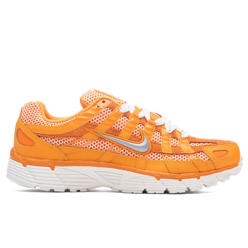 P - 6000 PRM - Kumquat/Metallic Silver/Magma Orange