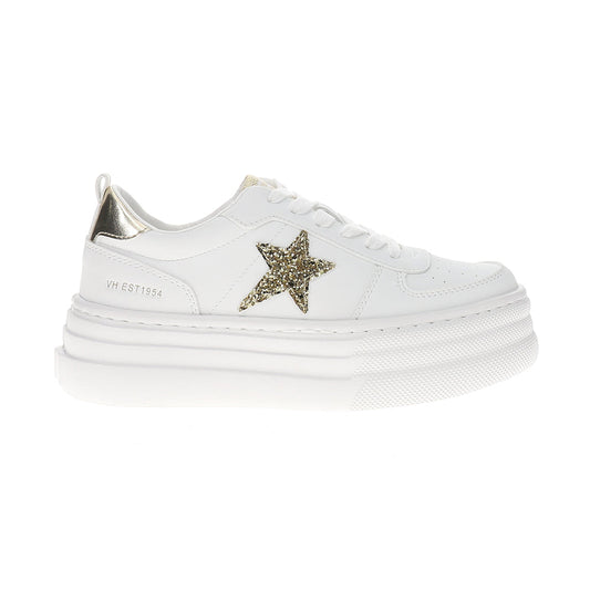Hunter Platform Lace Up Sneakers