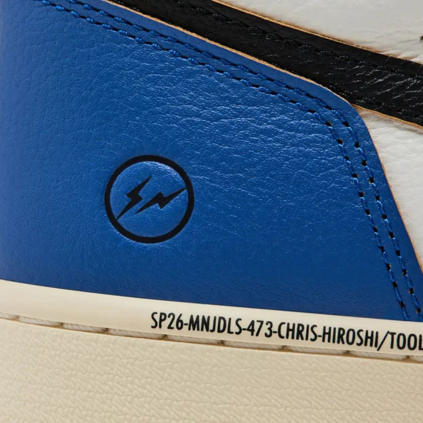 1 Retro High OG SP x Fragment x Union LA 'Varsity Red Sport Royal' (2026)