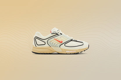Air Pegasus Wave - Sail/Picante Red/Black/Coconut Milk