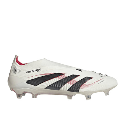 Predator Elite Laceless Firm Ground Soccer Cleats