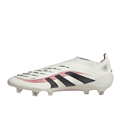 Predator Elite Laceless Firm Ground Soccer Cleats