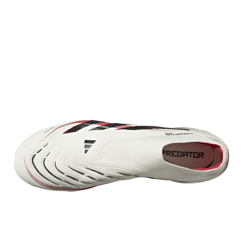 Predator Elite Laceless Firm Ground Soccer Cleats