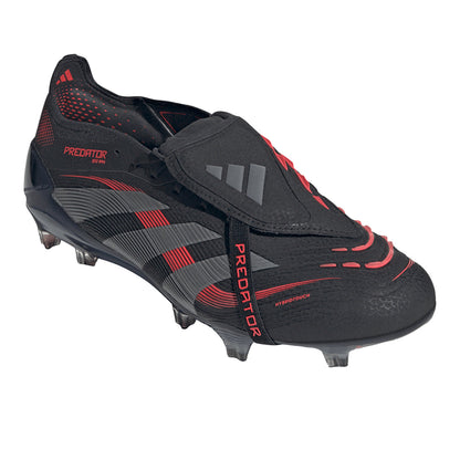 Predator Elite Fold-Over Tongue Firm Ground Soccer Cleats