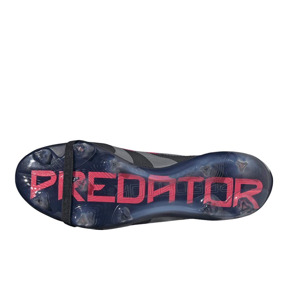 Predator Elite Fold-Over Tongue Firm Ground Soccer Cleats