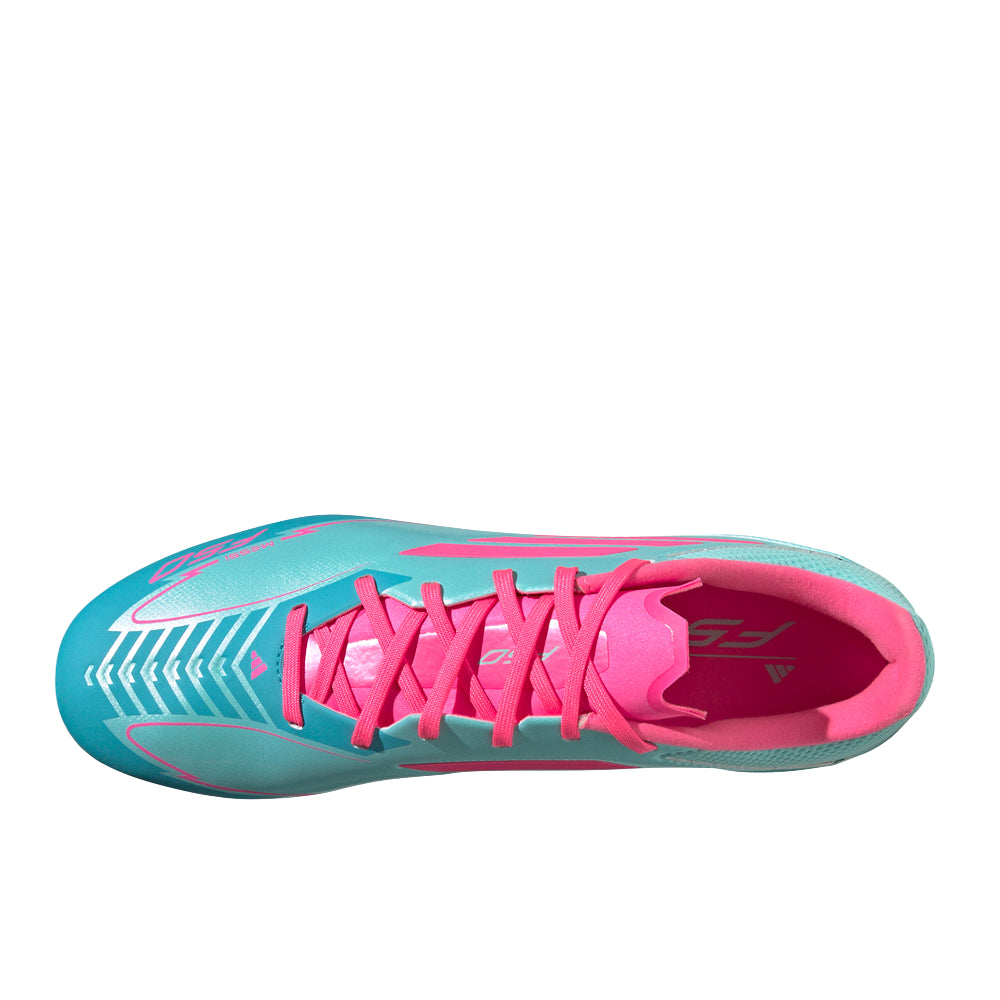 F50 League Messi Firm Ground/Multi Ground Soccer Cleats