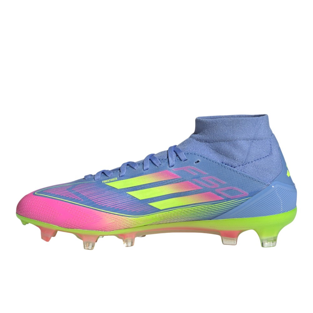 F50 Pro Firm Ground Mid Soccer Cleats