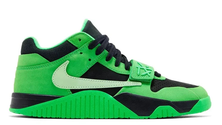 CJ1 T Rexx Green Spark