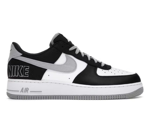 Force 1 Low '07 EMB Raiders Black White