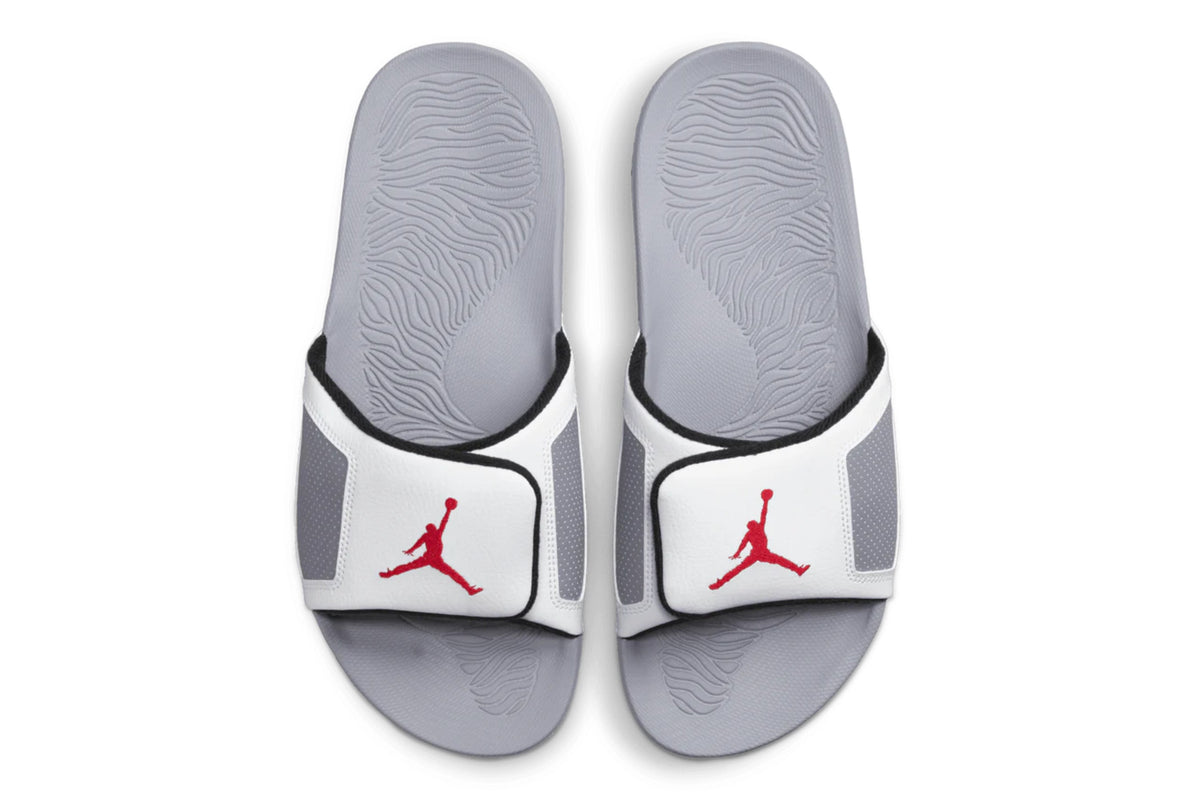 Hydro III Retro Summit White Fire Red