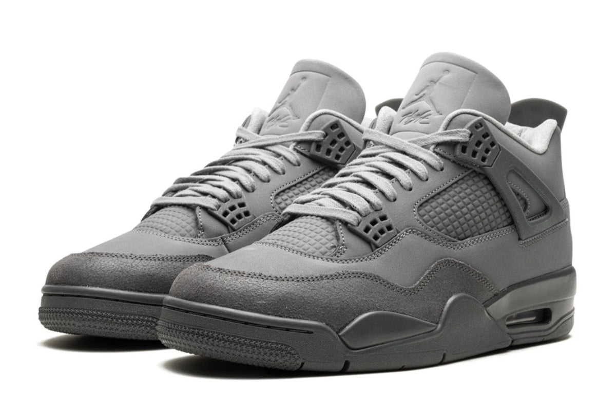 4 Retro SE Wet Cement Paris Olympics
