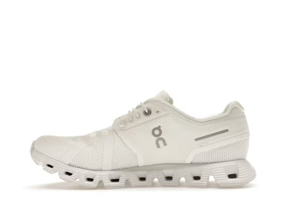Running Cloud 5 Undyed-White (W)