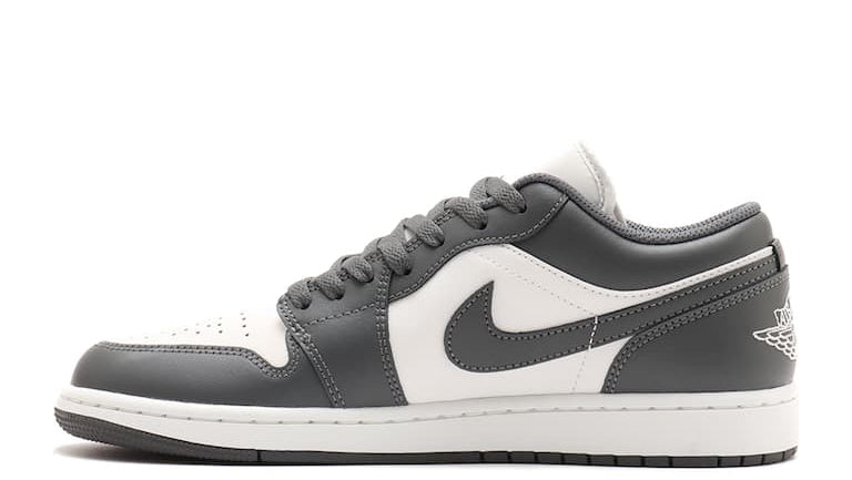 1 Low Grey White